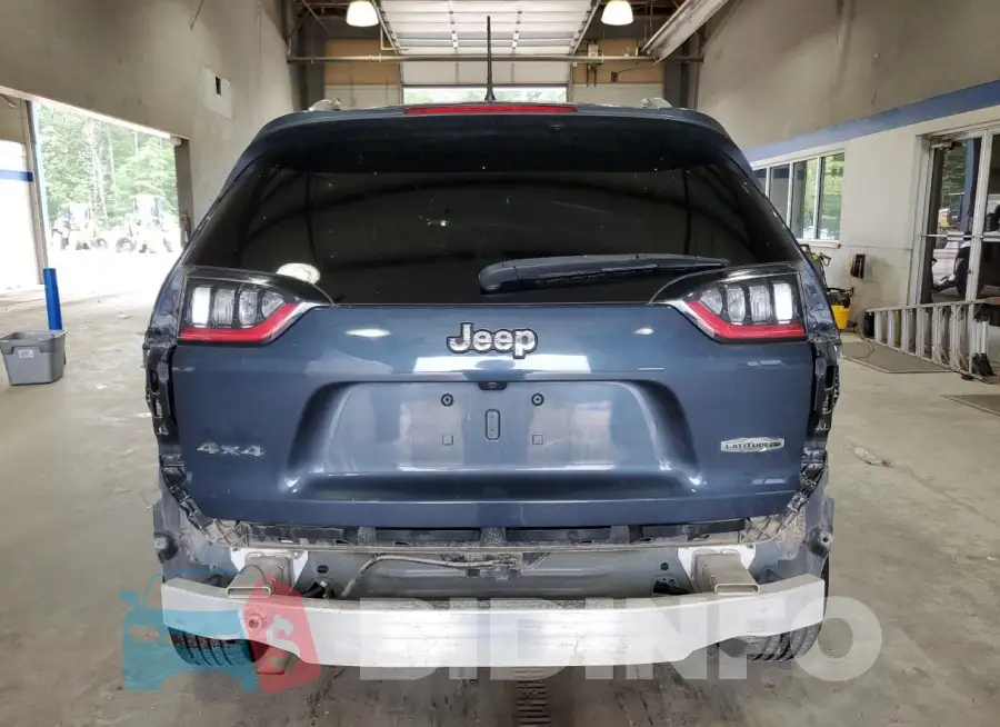 1C4PJMLB8LD602738 Photo# 6