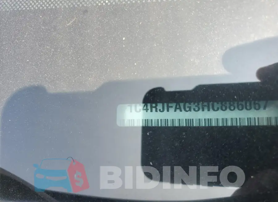 1C4RJFAG3HC886067 Photo# 13
