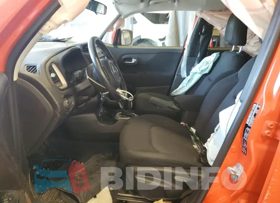 ZACCJBBB4HPE79758 Photo# 7