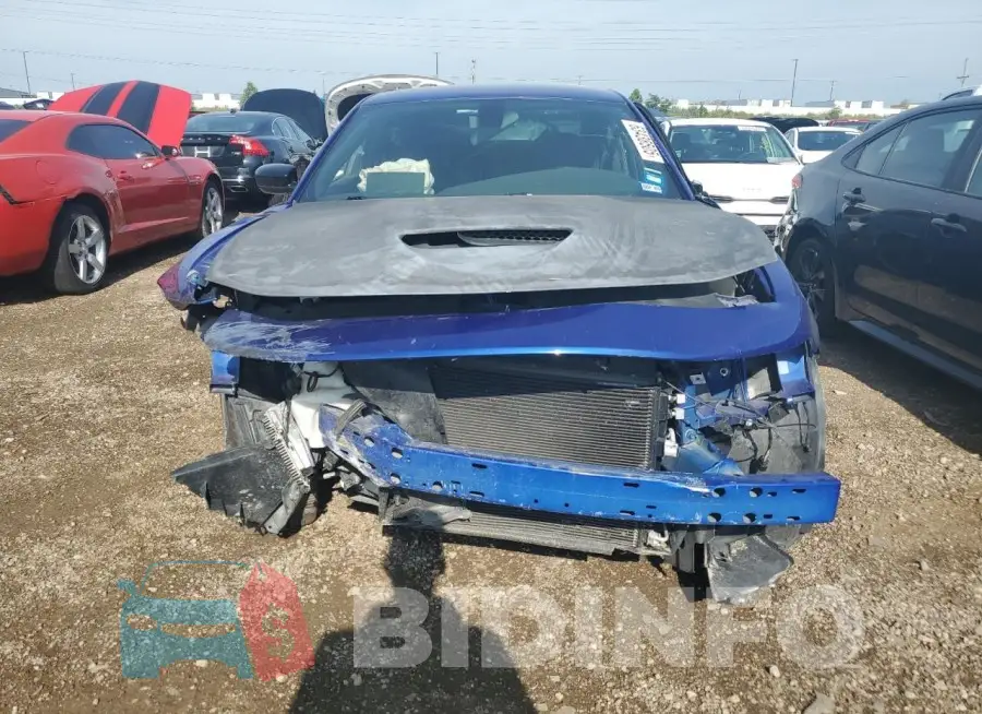 2C3CDXBG2MH603557 Photo# 5