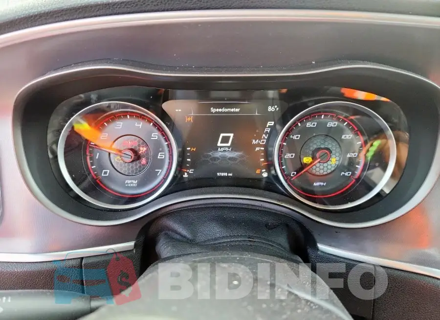 2C3CDXBG5KH711667 Photo# 9