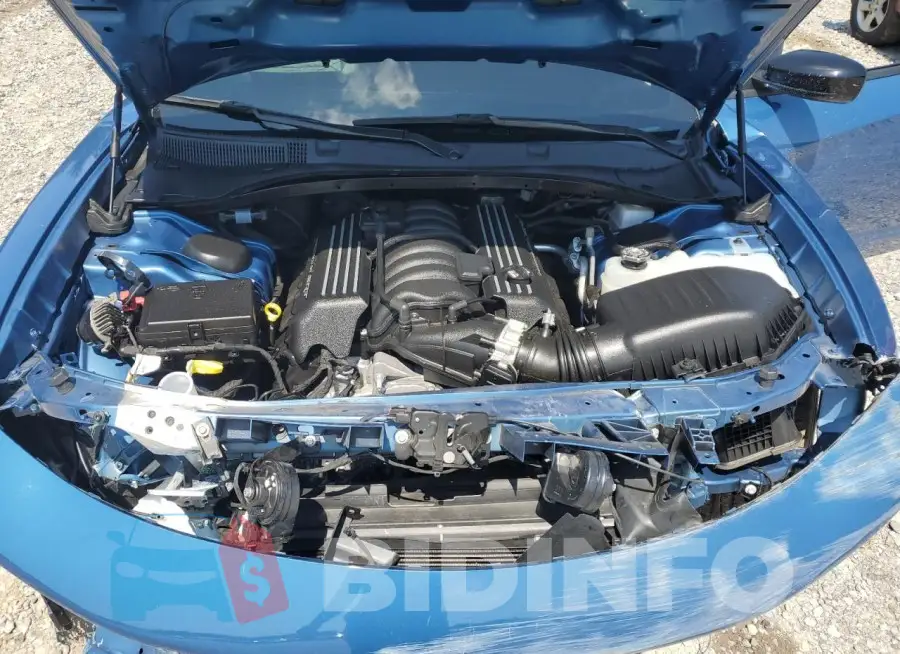 2C3CDXGJ1PH699934 Photo# 11