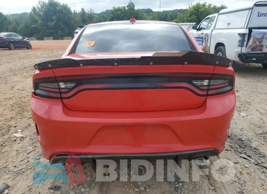 2C3CDXHG4JH289218 Photo# 6