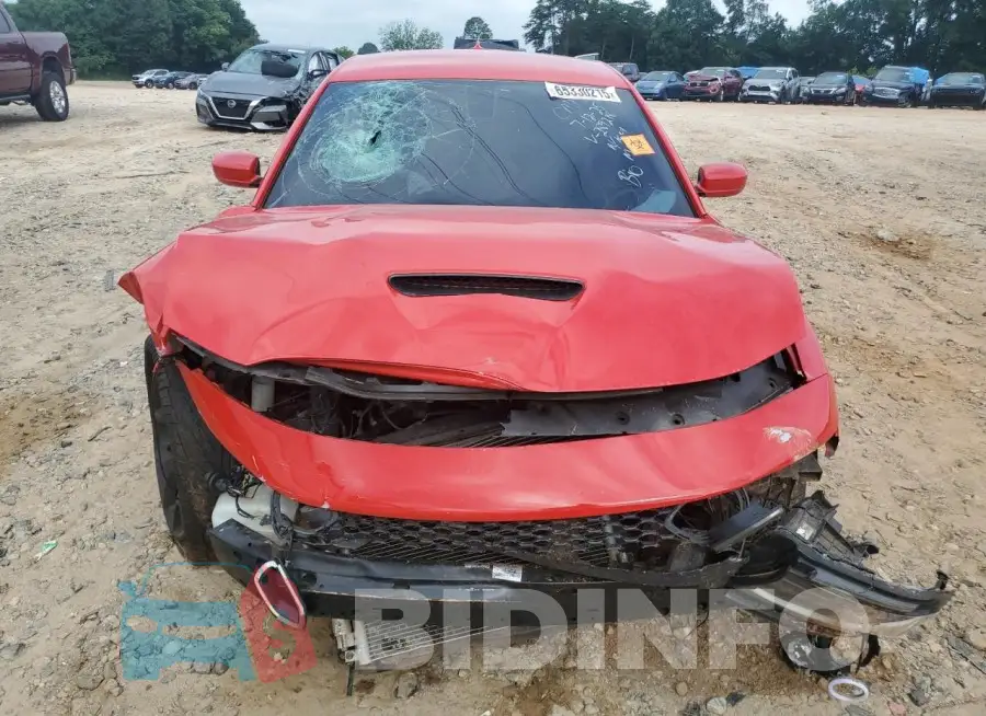 2C3CDXHG4JH289218 Photo# 5