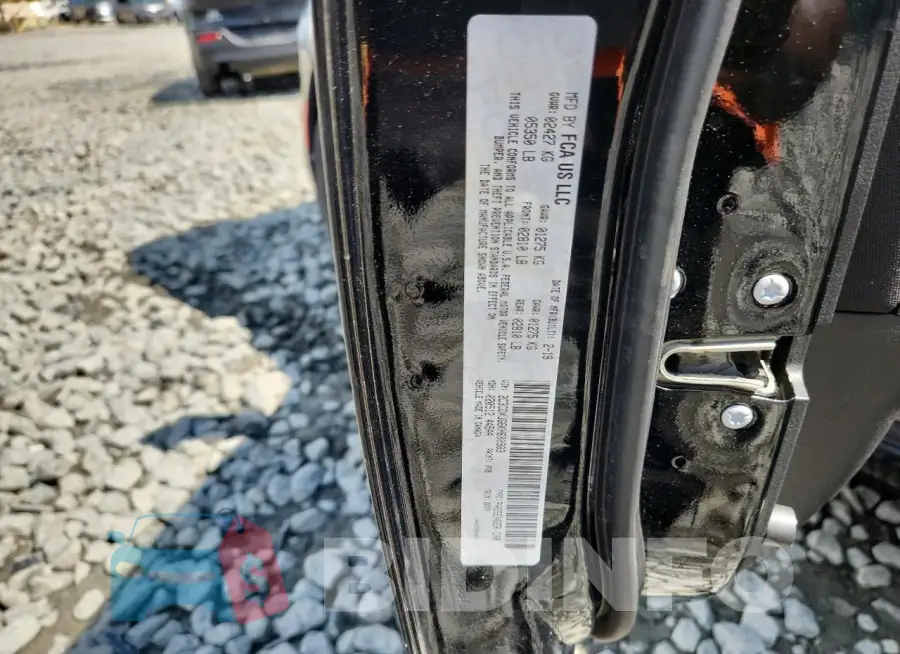 2C3CDXJG6KH600983 Photo# 13