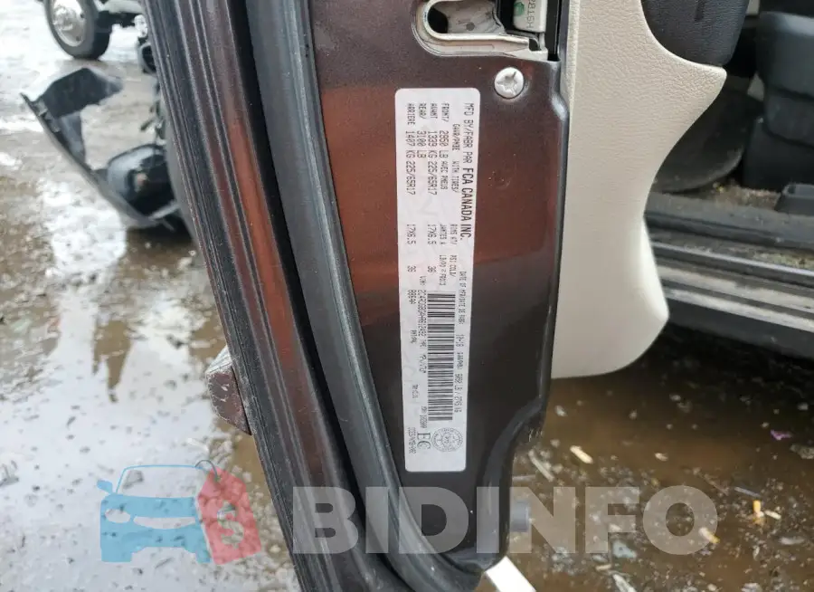 2C4RDGBG4HR612492 Photo# 13
