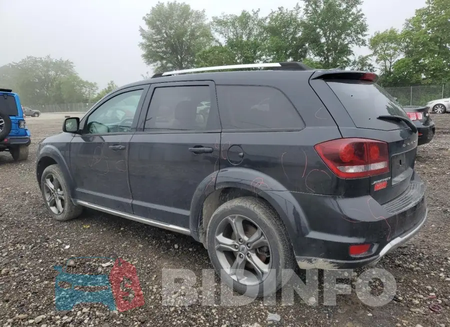 3C4PDCGG2JT156830 Photo# 2