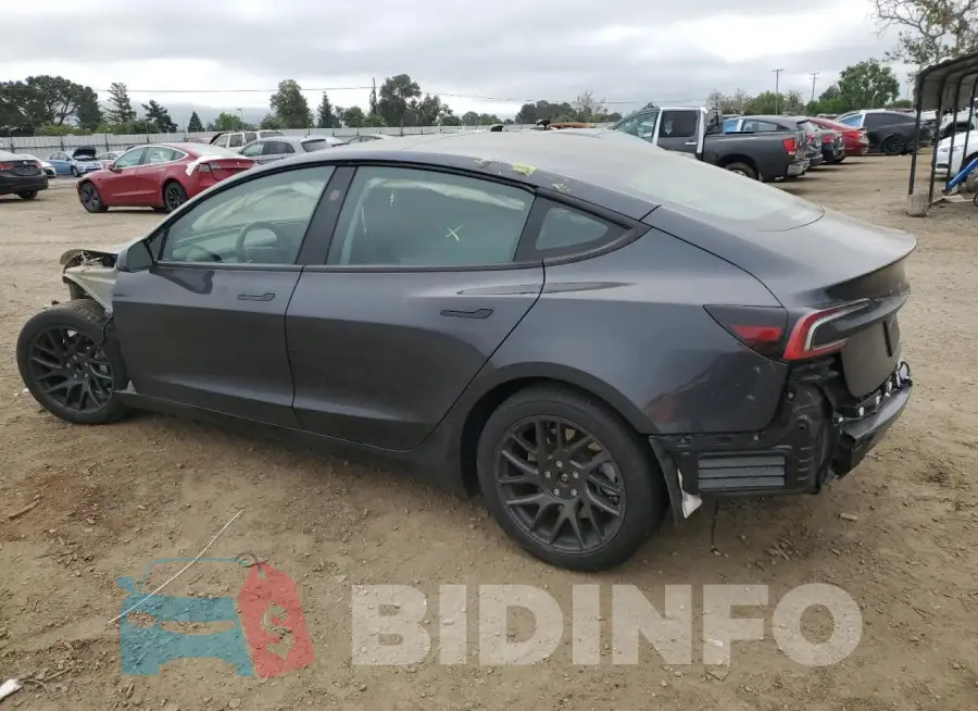 5YJ3E1EA8RF727486 Photo# 2
