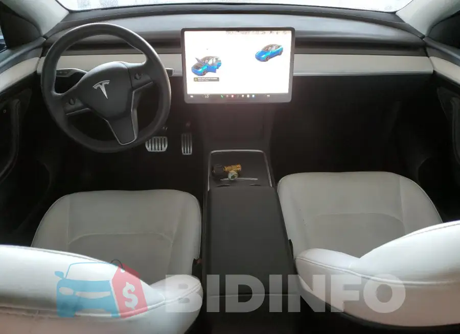 7SAYGDEF2NF556034 Photo# 8