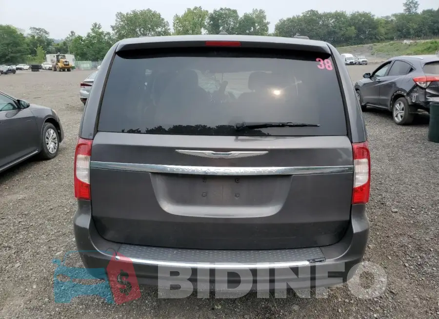 2C4RC1BG9GR138618 Photo# 6