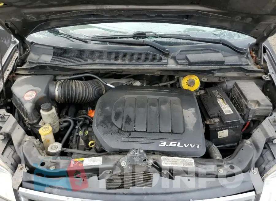 2C4RC1BG9GR138618 Photo# 12