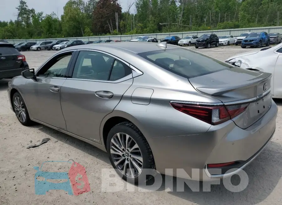 JTHB21B19K2022972 Photo# 2