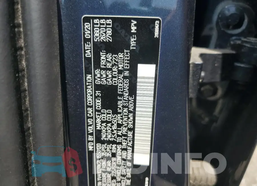 YV4102RK7L1550120 Photo# 13