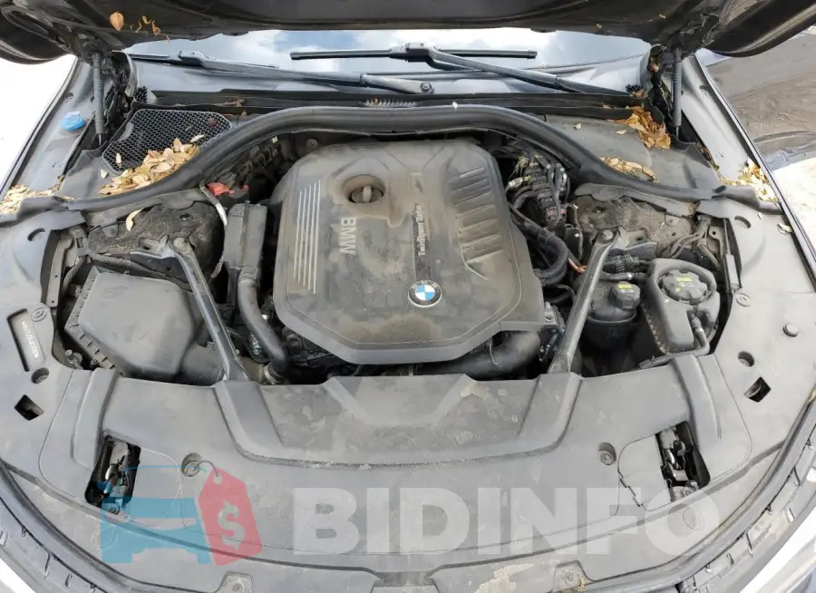 WBA7E2C59JG742261 Photo# 11