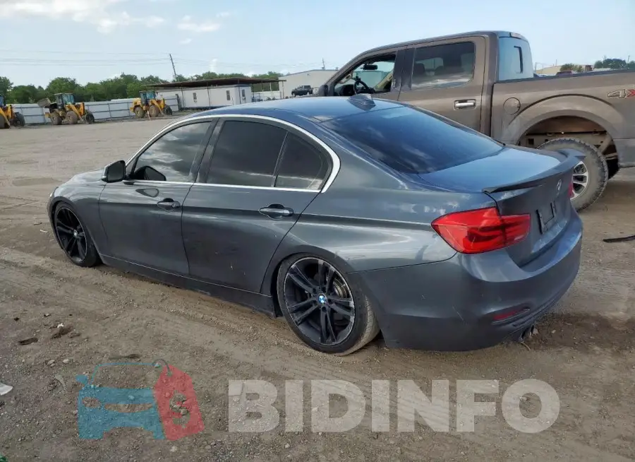 WBA8D9C54JA616439 Photo# 2
