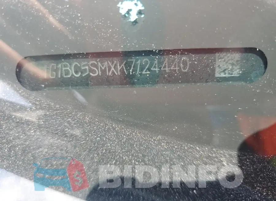 1G1BC5SMXK7124440 Photo# 12