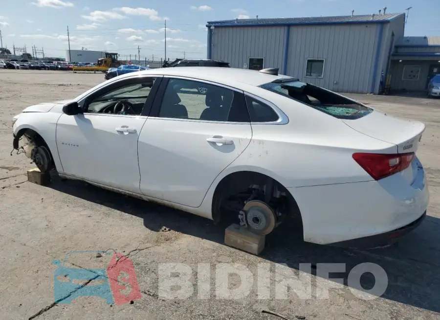 1G1ZB5ST1NF190409 Photo# 2