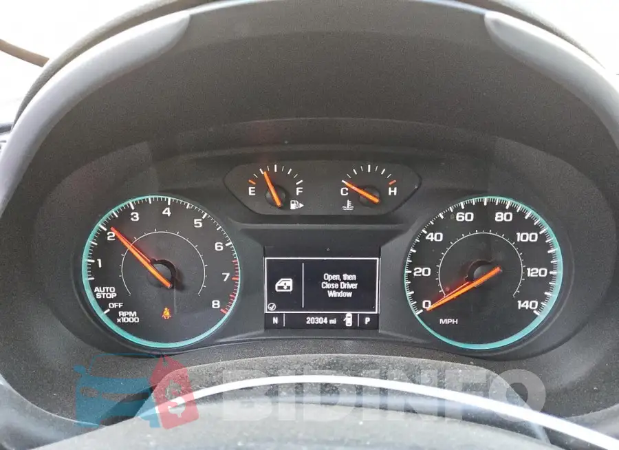 1G1ZD5ST0PF209612 Photo# 9