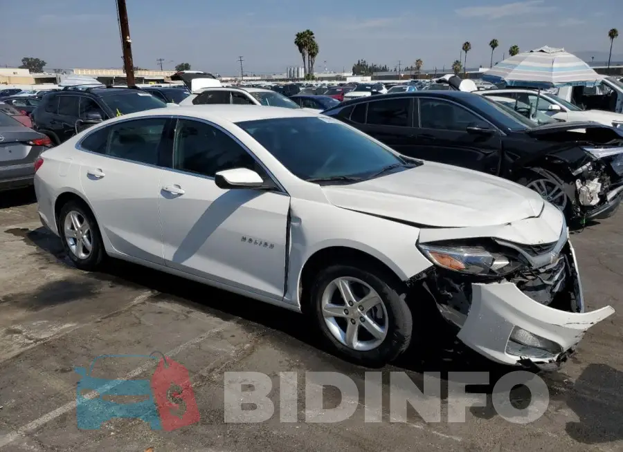 1G1ZD5ST0PF209612 Photo# 4