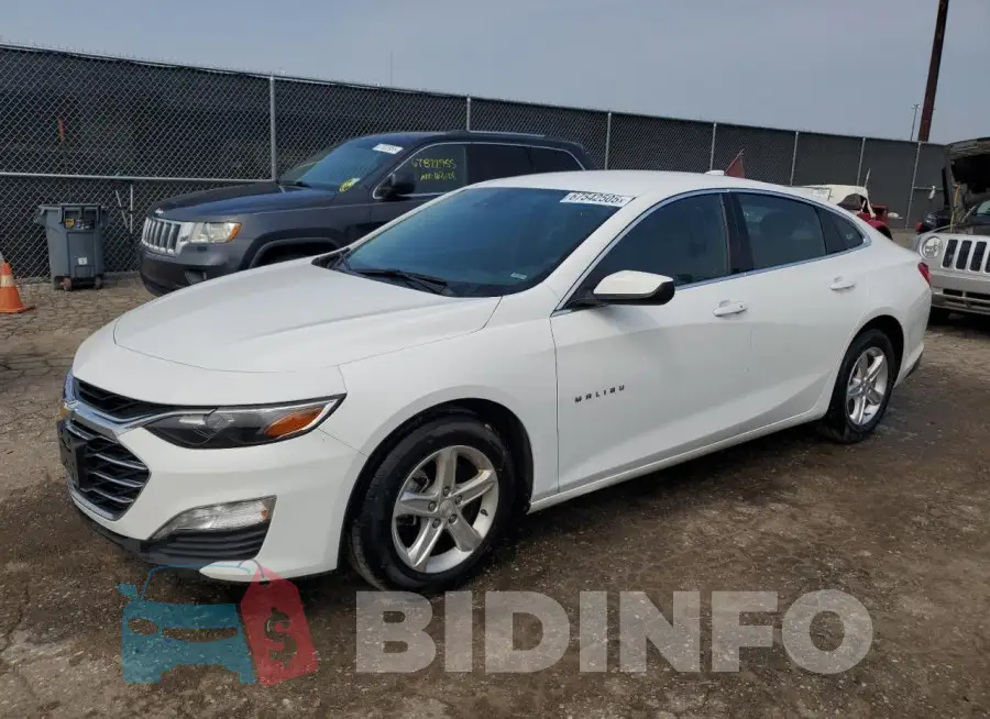 1G1ZD5ST1PF169475 Photo# 1