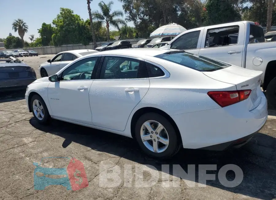 1G1ZD5ST4PF184701 Photo# 2