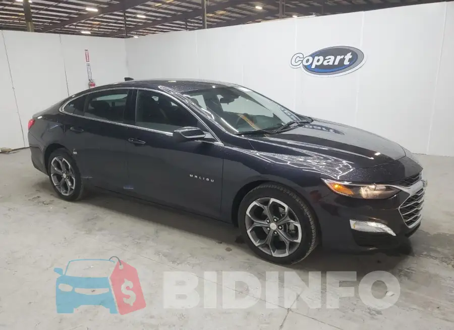 1G1ZD5ST6PF160593 Photo# 4