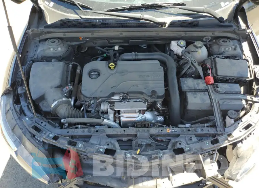 1G1ZD5ST6PF203006 Photo# 11
