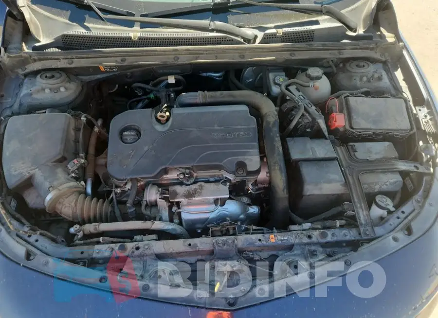 1G1ZD5STXMF055566 Photo# 11
