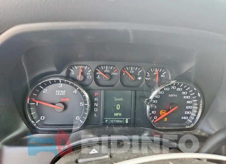 1GCRCPEC8JZ342917 Photo# 9
