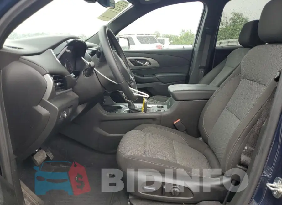 1GNEVGKW3PJ304422 Photo# 7