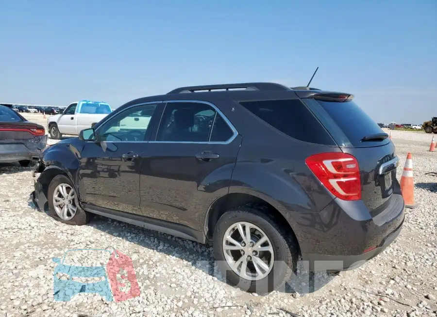 2GNALCEK6G6109546 Photo# 2