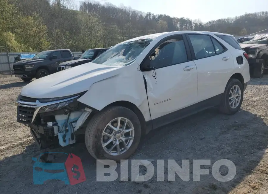 2GNAX5EV1N6126181 Photo# 1