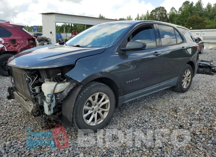 2GNAXHEV0J6161113 Photo# 1