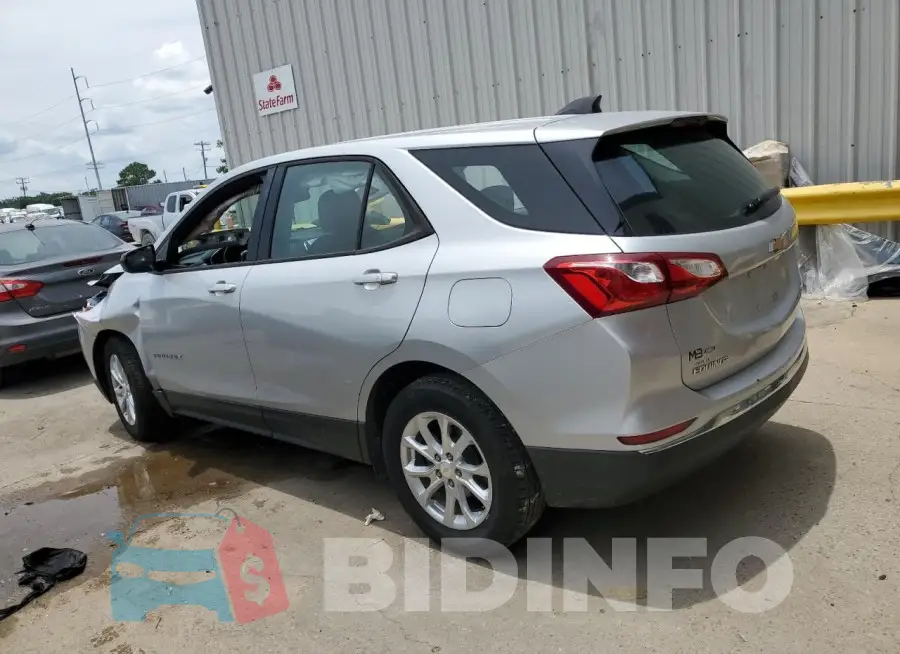 2GNAXHEV4J6295087 Photo# 2
