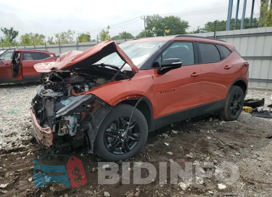 3GNKBCR4XNS135262 Photo# 1