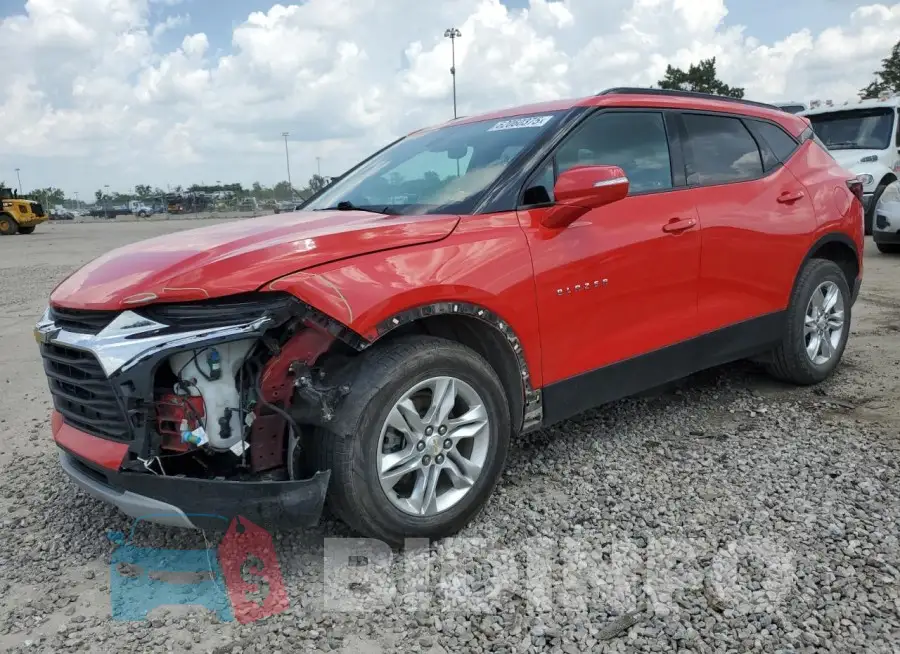 3GNKBHRS0MS551363 Photo# 1