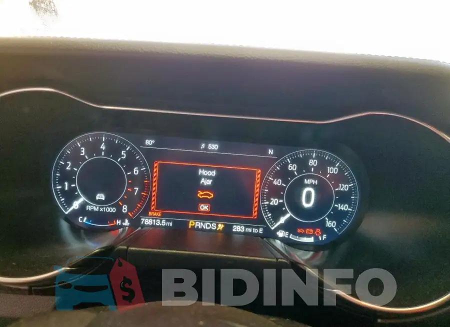 1FA6P8TH3K5163548 Photo# 9