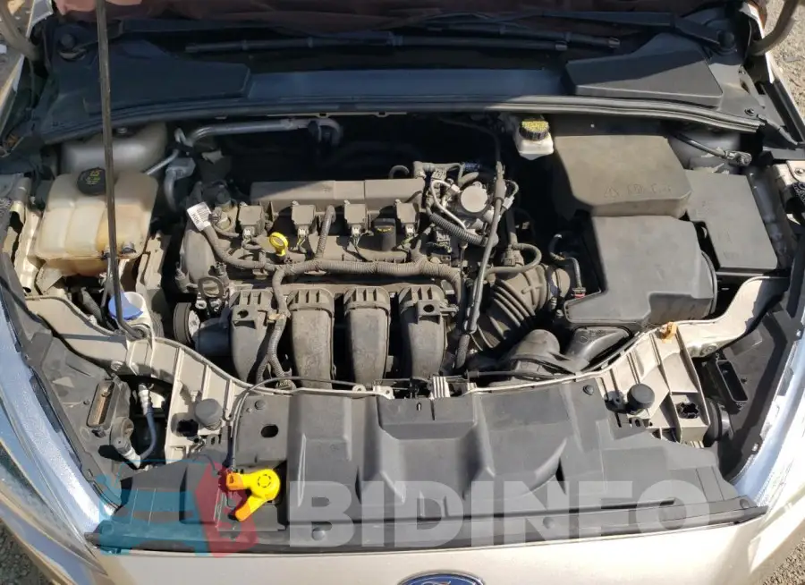 1FADP3F21JL206019 Photo# 11
