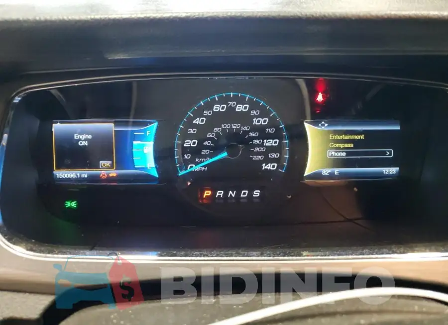 1FAHP2E82GG126957 Photo# 9