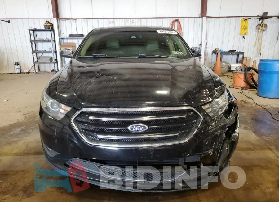 1FAHP2J87GG123719 Photo# 5
