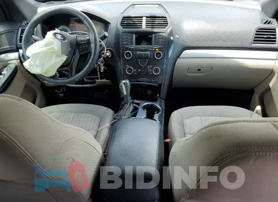 1FM5K7B88JGB62670 Photo# 8