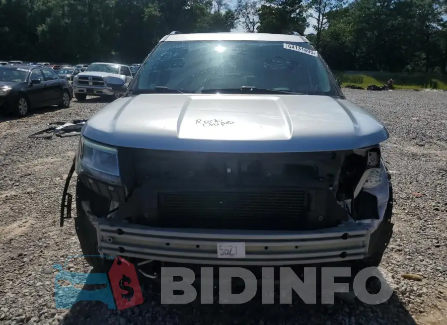 1FM5K7FH4HGD95367 Photo# 5