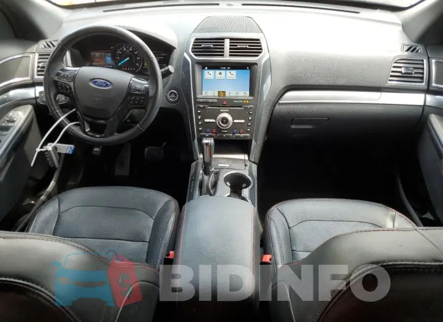 1FM5K8GT8JGB65314 Photo# 8