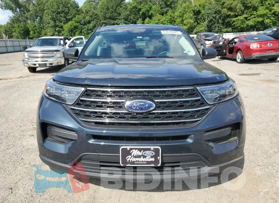 1FMSK8DH7PGC06222 Photo# 5
