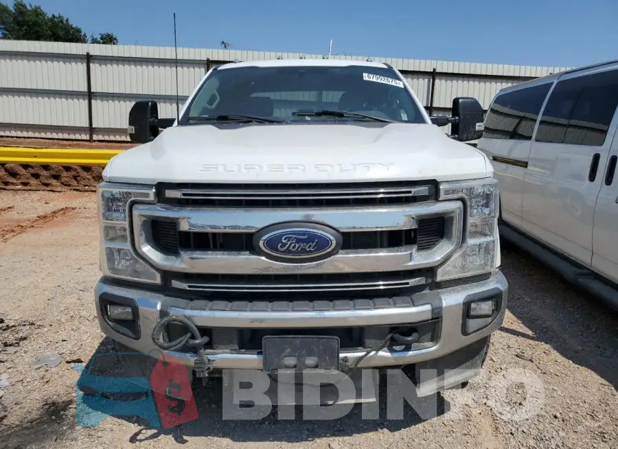 1FT7W2B66NEE59912 Photo# 5