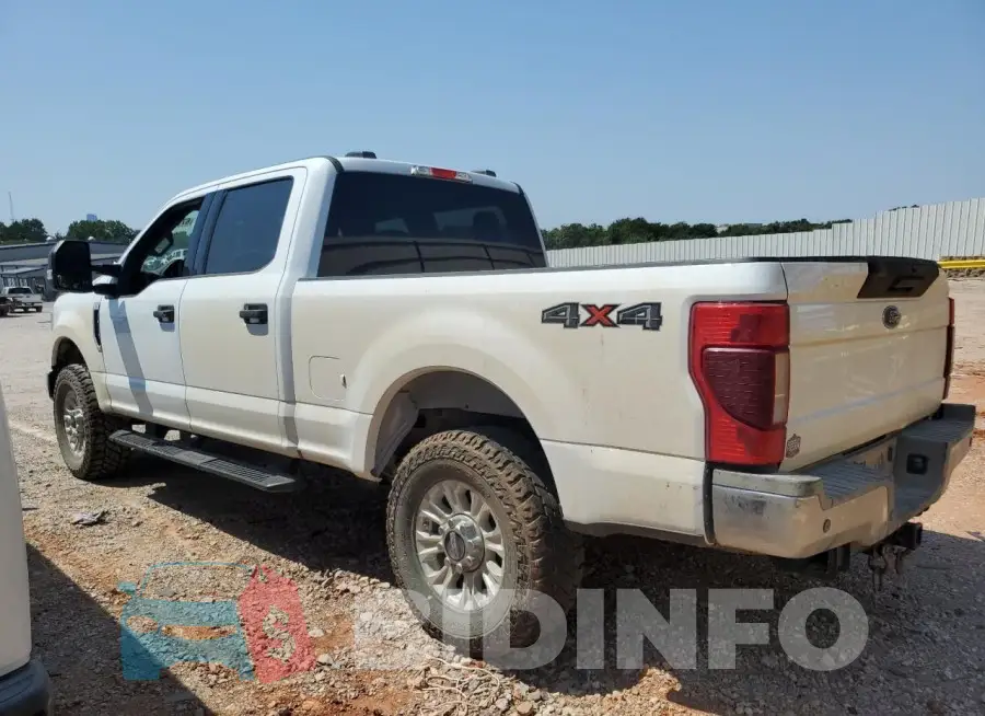 1FT7W2B66NEE59912 Photo# 2