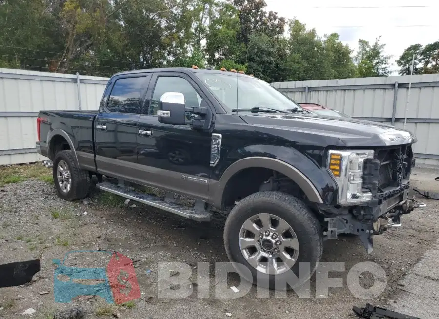 1FT7W2BT1JEC74425 Photo# 4