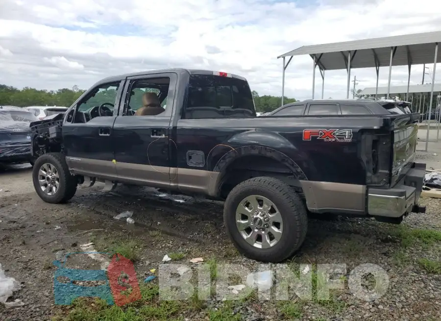 1FT7W2BT1JEC74425 Photo# 2