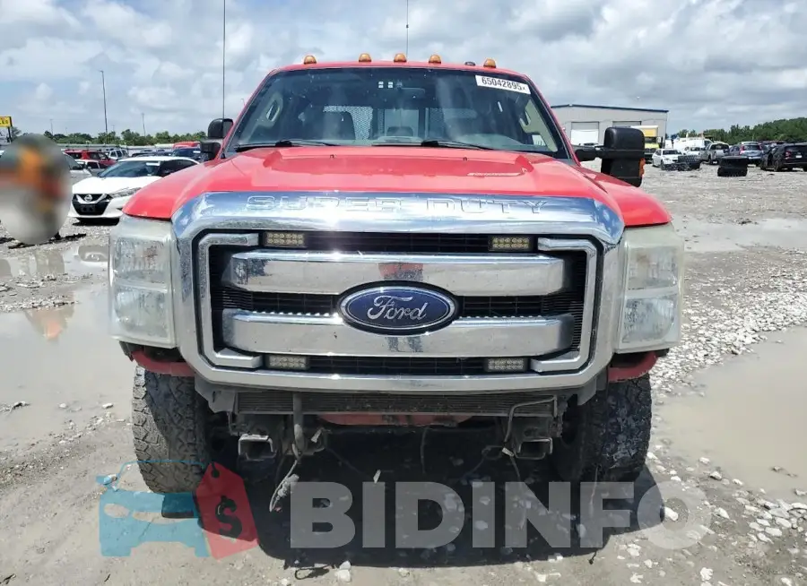 1FT7W3BT6GEB61844 Photo# 5