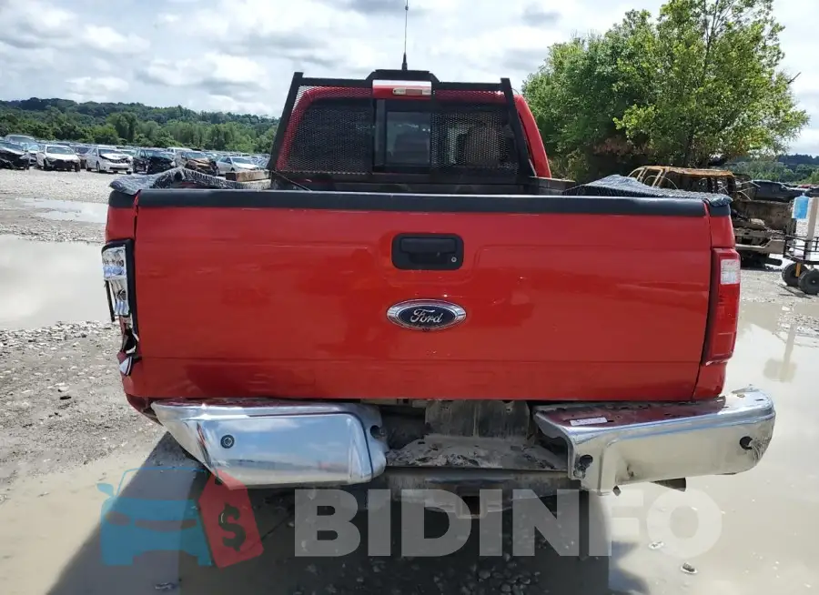 1FT7W3BT6GEB61844 Photo# 6